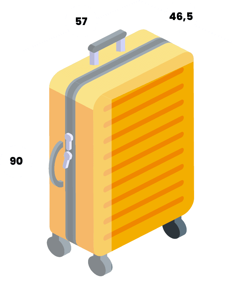 Consigna y taquillas de maletas en sevilla