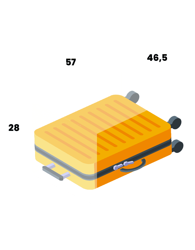 Consigna y taquillas de maletas en sevilla