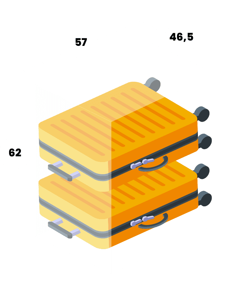 Consigna y taquillas de maletas en sevilla